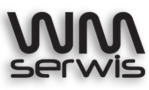 WM logo logotyp