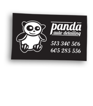nalepka panda