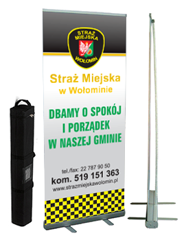 rollup straz miejska